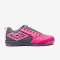 Chuteira Futsal Adulto Umbro Pro 5 Bump ROSA