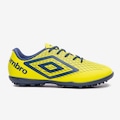 Chuteira Society Adulto Umbro X-Diamond AMARELO