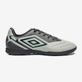 Chuteira Society Adulto Umbro Attak Iii CINZA