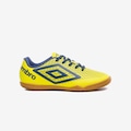 Chuteira Futsal Infantil Umbro X-Diamond AMARELO