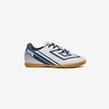 Chuteira Futsal Infantil Umbro Kick BRANCO