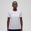 Camiseta Umbro Legacy - Feminina BRANCO