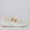 Tênis Masculino Under Armour Charged Sunny BRANCO