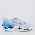 Tênis Feminino Mizuno Wave Stratos 3 AZUL