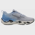 Tênis Feminino Mizuno Wave Stratos 3 AZUL