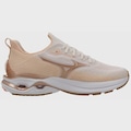 Tênis Feminino Mizuno Wave Mirai 8 LARANJA