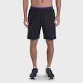 Bermuda Mizuno Tem Master Masculina PRETO