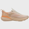 Tênis Feminino Mizuno Glow 3 LARANJA