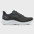 Tênis Feminino Olympikus Apolis PRETO