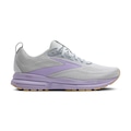 Tênis Feminino Brooks Trace 4 CINZA