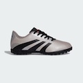 Chuteira Society Infantil Adidas Predator Essentials 24.5 Jr Platinum NAO SE APLICA