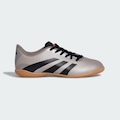 Chuteira Futsal Infantil Adidas Predator Essentials 24.5 Platinum NAO SE APLICA