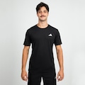 Camiseta Adidas Own The Run Stripes Masculina NAO SE APLICA