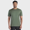 Camiseta Olympikus Basic Logo Masculina VERDE