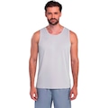 Camiseta Regata Mizuno Energy 2.0 Masculina CINZA