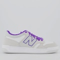 Tênis Feminino New Balance 480 Low CINZA