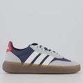 Tênis Masculino adidas Barreda Decode AZUL ESCURO