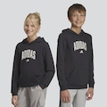 Blusão Moletom adidas College HD Infantil PRETO