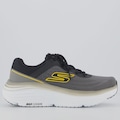 Tênis Masculino Skechers Max Cushioning Endeavour CINZA