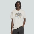 Camiseta adidas Mascot Tee All Masculino BRANCO