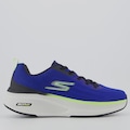Tênis Masculino Skechers Fluid Motion AZUL