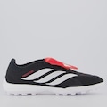 Chuteira de Society Masculina adidas Predator League LIN PRETO