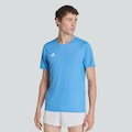 Camiseta adidas Adizero Masculina AZUL