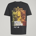Camiseta adidas Jamaica Originals I Masculina PRETO