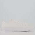 Tênis Feminino Converse All Star Chuck Taylor Monochrome BRANCO