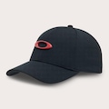 Boné Oakley Tincan Cap Pitch PRETO