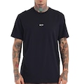 Camiseta MCD Ampulheta Costas Masculina PRETO
