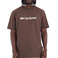 Camiseta MCD Caligrafiti Masculina MARROM