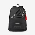 Mochila Unissex Umbro Dale Casual 22 Litros PRETO