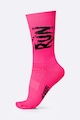 Meia HUPI Run Splash Plus - 42 A 46 - Adulto ROSA