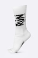 Meia Hupi Run Splash Plus - 42 a 46 - Adulto BRANCO