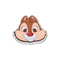 Jibbitz Crocs Disney Tico e Teco Sorriso BRANCO