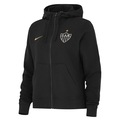 Jaqueta Atlético Mineiro Nike Club Feminino PRETO/AMARELO