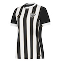 Camisa Atlético Mineiro Nike I 26/27 Jogadora Feminina PRETO/BRANCO