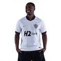 Camisa Atlético Mineiro II 26/27 Torcedor Pro Nike Masculina BRANCO/PRETO