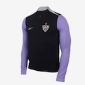 Camisa Atlético Mineiro ML Academy Pro 2026 Treino Nike Masculina PRETO/AMARELO