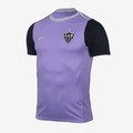 Camiseta Atlético Mineiro Academy Pro 26/27 Treino Nike Masculina ROXO/PRETO
