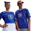 Camiseta Nike Total 90 Energy Masculina AZUL