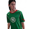 Camiseta Nike Total 90 Energy Masculina VERDE