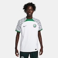 Camisa Nigéria II 022/23 Jogador Nike Masculina BRANCO