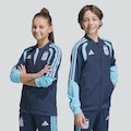 Jaqueta adidas Argentina Apresentação Infantil AZUL ESCURO
