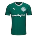 Camisa do Palmeiras I 26/27 Torcedor PUMA Masculina VERDE