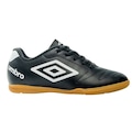Chuteira de Futsal Infantil Umbro Class 2.2 PRETO