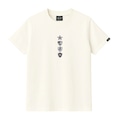 Camiseta do Botafogo Escudos Clássicos Cancha FC Masculina OFF WHITE