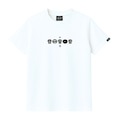 Camiseta do Botafogo Mantos Clássicos Cancha FC Masculina BRANCO