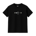 Camiseta do Botafogo Mantos Clássicos Cancha FC Masculina PRETO
